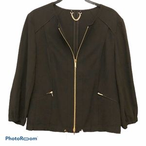 Lightweight Bomber Jacket